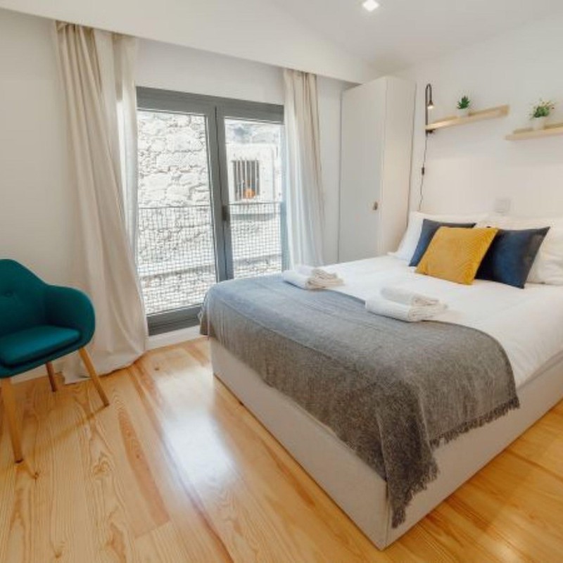 Ferielejlighed - 3 personer -  - 4300-430 - Porto