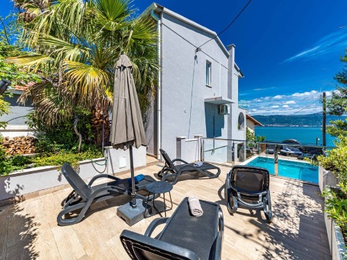 Feriehus - 8 personer -  - Bana Jelacica - Ciovo-Slatine - 21220 - Trogir