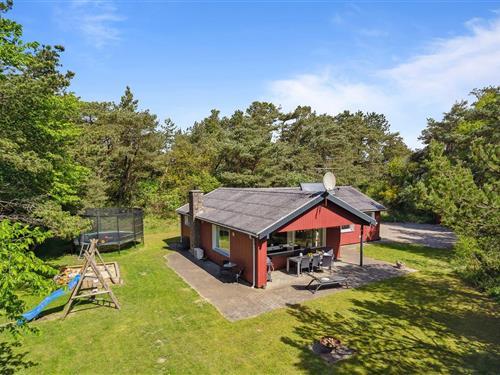 Ferienhaus - 6 Personen -  - M S Schouwsvej - 6792 - Römö