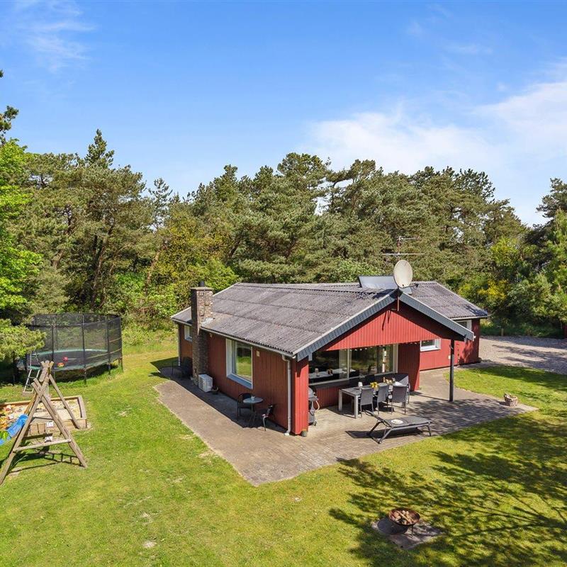 Ferienhaus - 6 Personen -  - M. S. Schouwsvej - 6792 - Römö