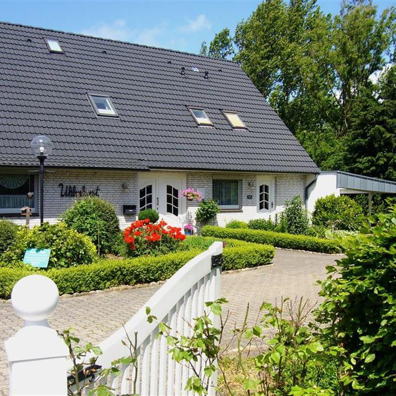 Ferielejlighed - 2 personer -  - Theodor-Mommsen-Weg - 25826 - St. Peter-Ording