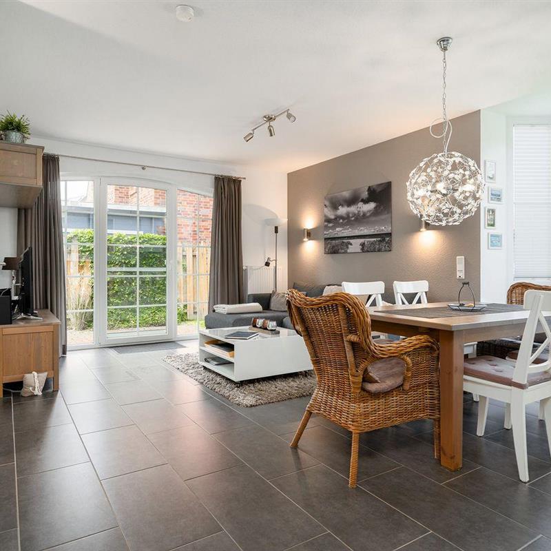 Ferielejlighed - 4 personer -  - Klaus-Störtebeker-Weg - 26736 - Greetsiel