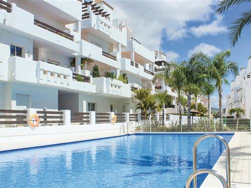Ferielejlighed - 6 personer -  - Urb. Valle Romano blq - 29680 - Estepona