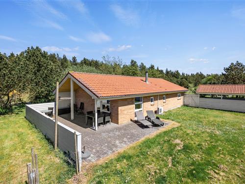 Sommerhus - 6 personer -  - Skovvang - Houstrup - 6830 - Nr. Nebel