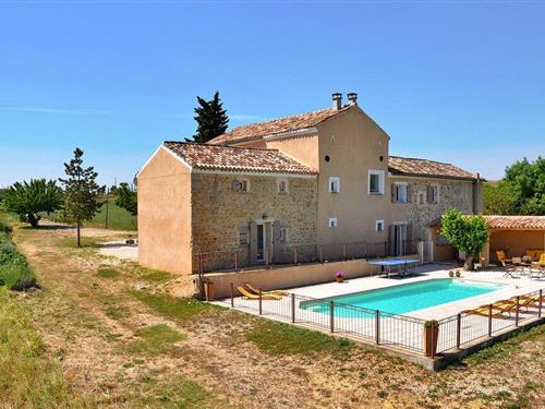 Sommerhus - 20 personer -  - Quartier De La Lauze - Saint Sauveur De Cruzières - 07460 - St Sauveur De Cruzière