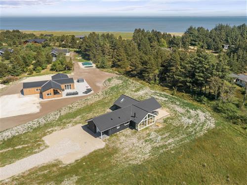 Holiday home - 10 persons -  - C.H. Schramms Vej - Kromose - 6792 - Rømø