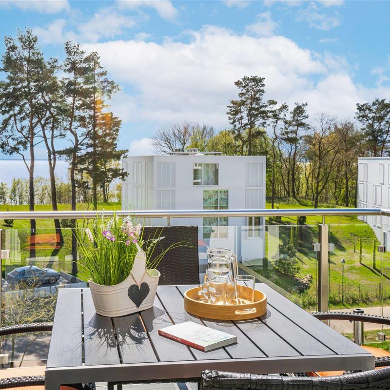 Ferielejlighed - 4 personer -  - An der Haffküste - 17419 - Garz