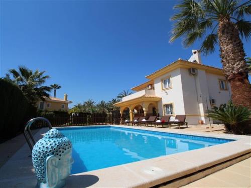 Ferienhaus - 14 Personen -  - Mutxamel - 03110