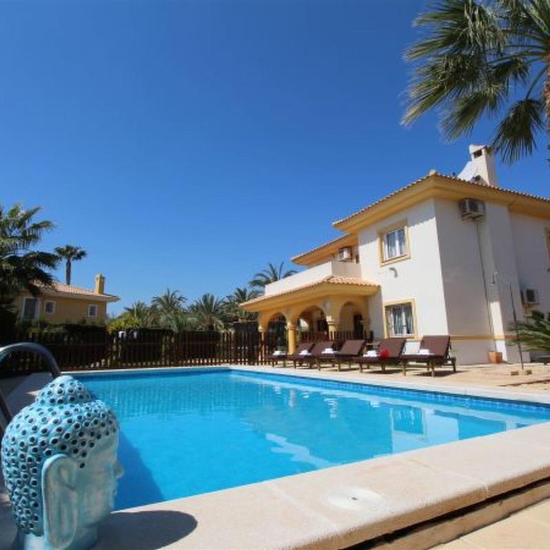 Sommerhus - 14 personer -  - Mutxamel - 03110