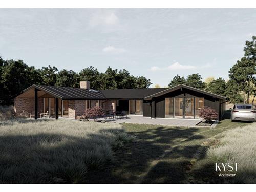 Sommerhus - 8 personer -  - Engesøvej - 6853 - Vejers Strand