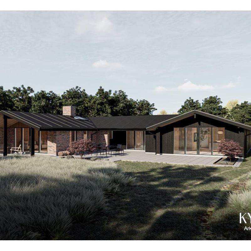 Sommerhus - 8 personer -  - Engesøvej - 6853 - Vejers Strand