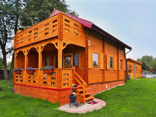 Ferienhaus - 7 Personen -  - 76-129 - Ostrowiec