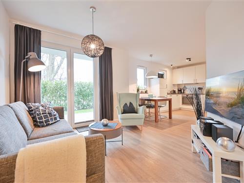 Ferieleilighet - 4 personer -  - Am Ring - 23746 - Kellenhusen