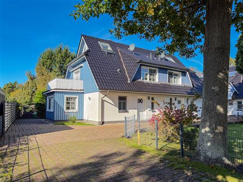 Sommerhus - 6 personer -  - Müggenburger Weg - 18374 - Zingst
