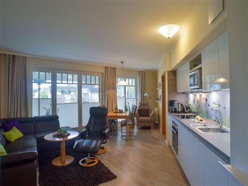 Ferieleilighet - 4 personer -  - Dollahner Straße - 18609 - Ostseebad Binz