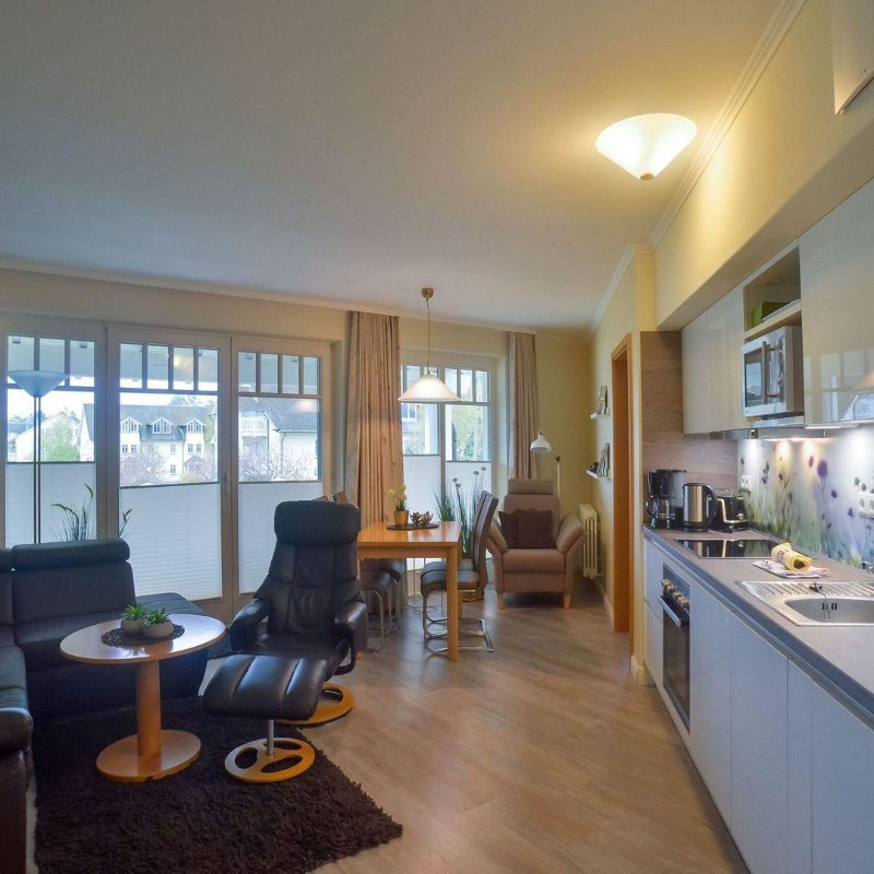 Ferielejlighed - 4 personer -  - Dollahner Straße - 18609 - Ostseebad Binz