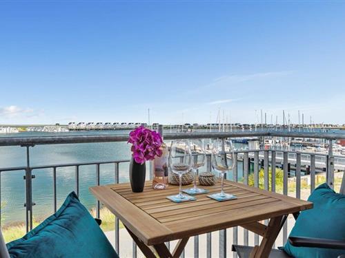 Ferielejlighed - 2 personer -  - Hafenpromenade - Ylvi, Ostseeresort Olpenitz - 24376 - Olpenitz