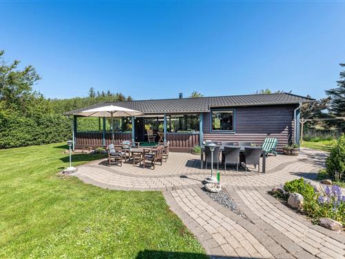 Holiday Home/Apartment - 4 persons -  - Egernvej - Lodbjerg Hede - 6950 - Ringkøbing