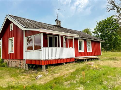 Holiday home - 4 persons -  - Hacksvik - 33378 - Burseryd