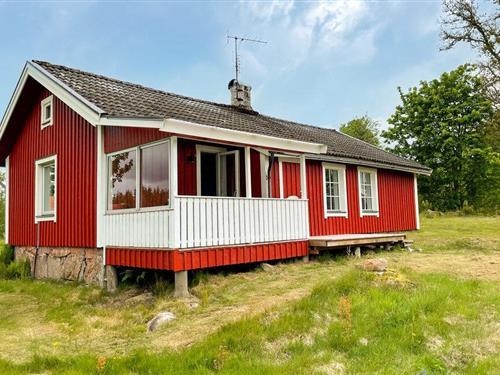 Sommerhus - 4 personer -  - Hacksvik - 33378 - Burseryd