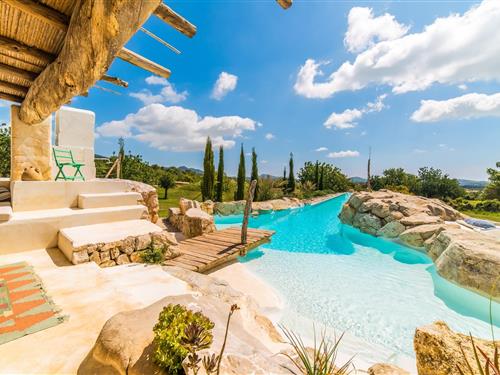 Holiday home - 6 persons -  - Diseminado Poligono - Massari, Sant Llorenc - 07530 - Sant Llorenc