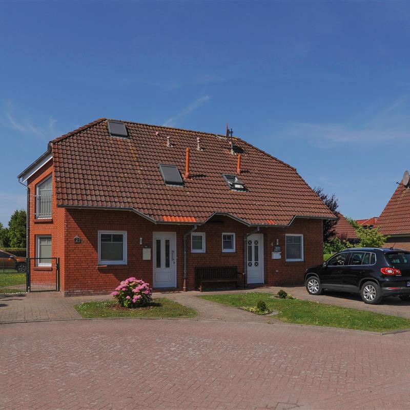 Sommerhus - 4 personer -  - Spiekerooger Weg - 26736 - Greetsiel