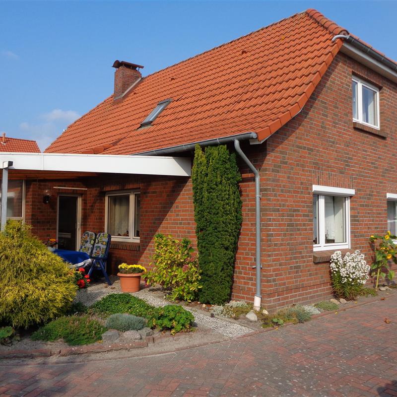 Ferielejlighed - 4 personer -  - Heinrich-Reimers-Straße - 26529 - Marienhafe