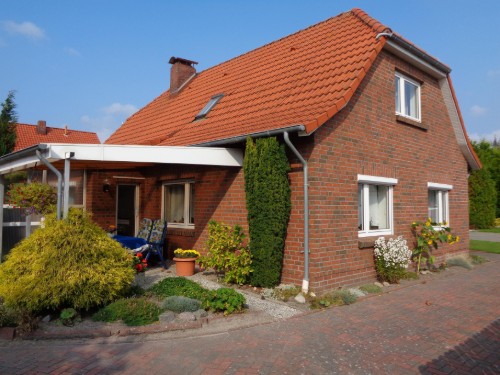 Ferienwohnung - 4 Personen -  - Heinrich-Reimers-Straße - 26529 - Marienhafe
