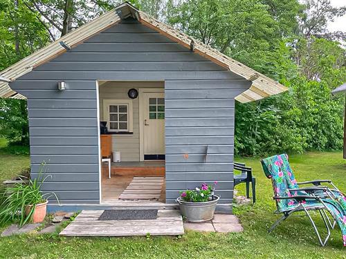 Holiday home - 2 persons -  - Guldrupe Hagelhem - Roma Kloster Guldrupe - 622 34 - Romakloster