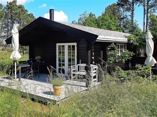 Holiday Home/Apartment - 4 persons -  - Brushønevej - Lodskovvad - 9982 - Aalbæk