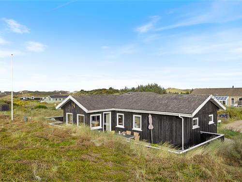 Sommerhus - 4 personer -  - Sommervej - Skodbjerge - 6960 - Hvide Sande