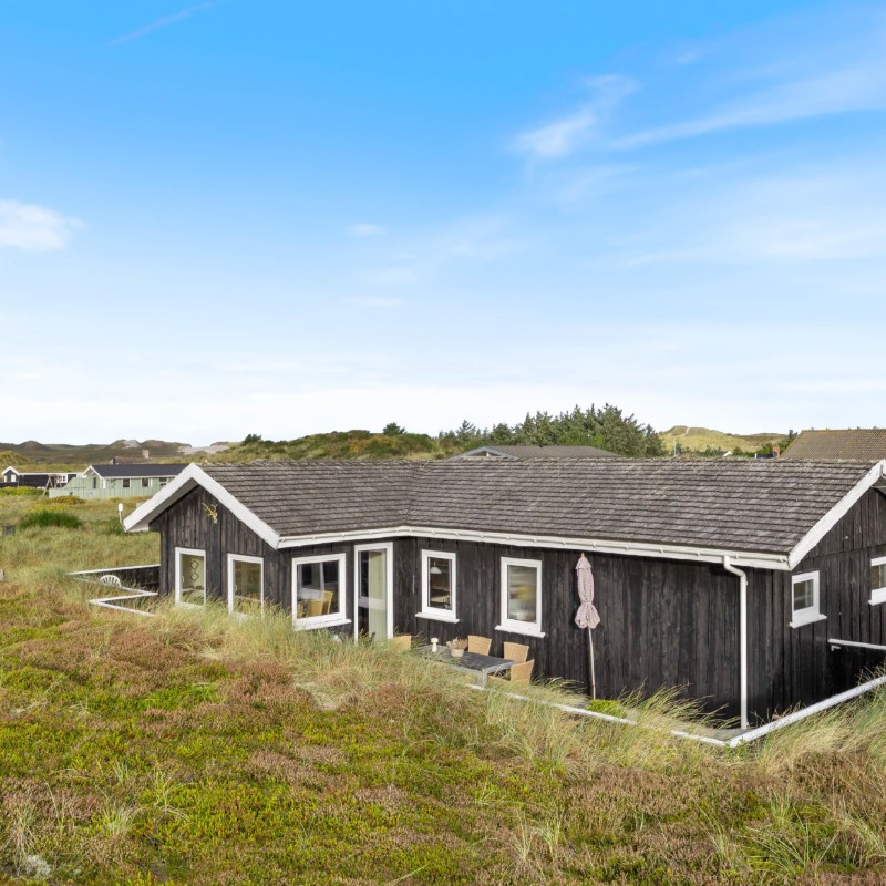 Sommerhus - 4 personer -  - Sommervej - Skodbjerge - 6960 - Hvide Sande