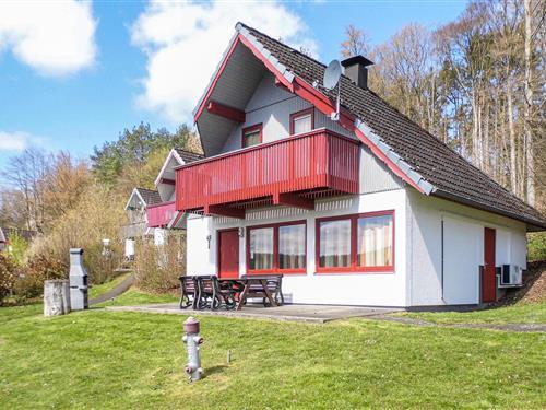 Sommerhus - 6 personer -  - Seepark, Dorf 2 FH - Kirchheim/Hessen - 36275 - Kirchheim