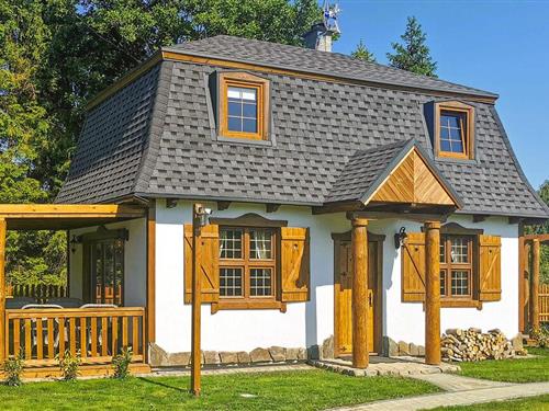 Sommerhus - 8 personer -  - Morska - 84-210 - Kopalino