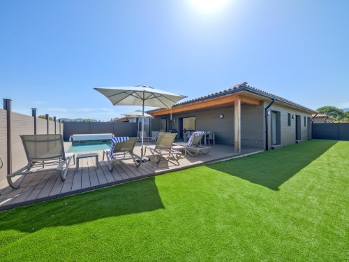 Villa - 6 personer -  - 20137 - Porto-Vecchio