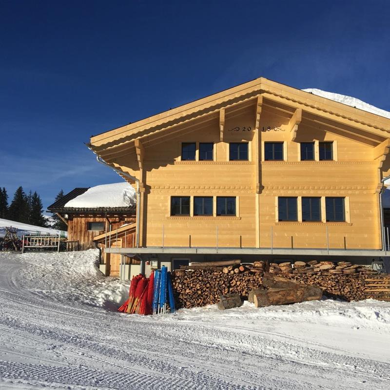 Ferielejlighed - 10 personer -  - Lenk - 3775