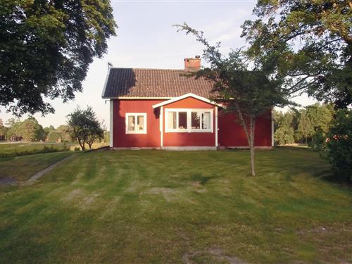 Holiday home - 6 persons -  - Öjarp Bolagård - Öjarp - 341 74 - Annerstad