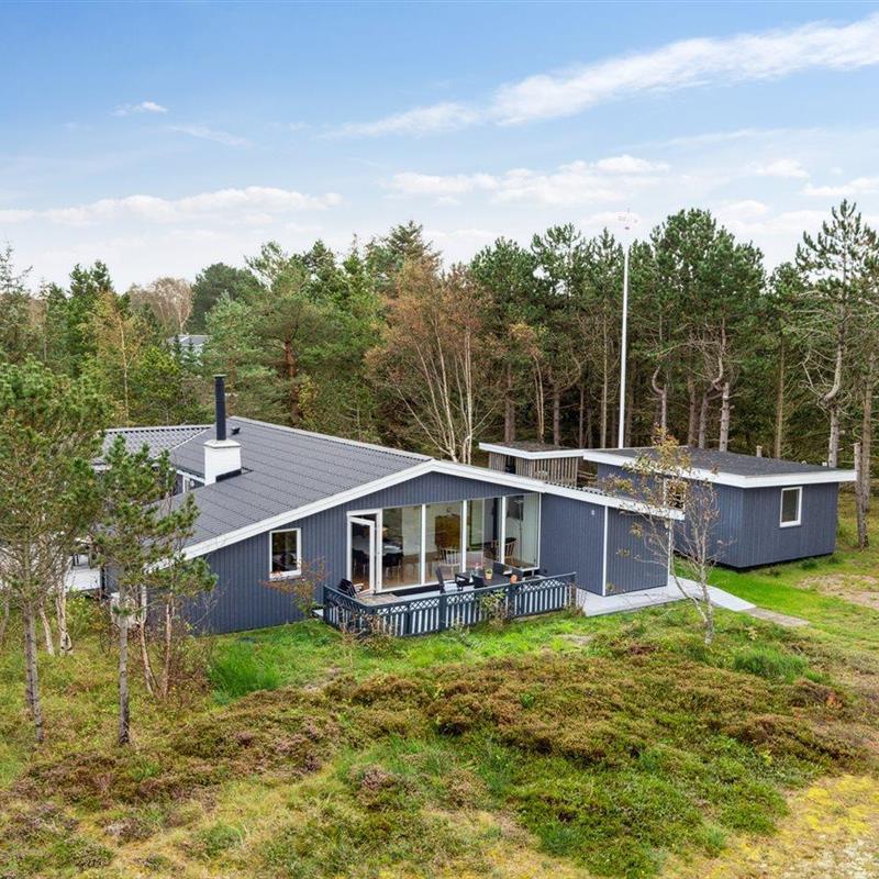 Ferienhaus - 8 Personen -  - Hedevej - Læsø, Vesterø - 9940 - Läsö