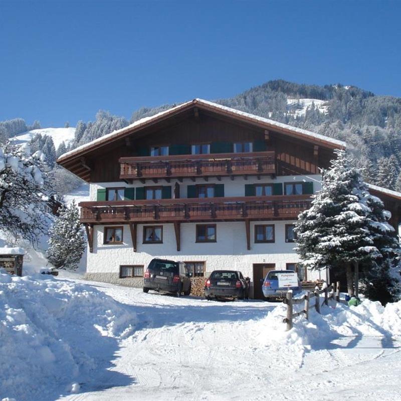 Ferielejlighed - 2 personer -  - Sonderdorf - 87538 - Bolsterlang