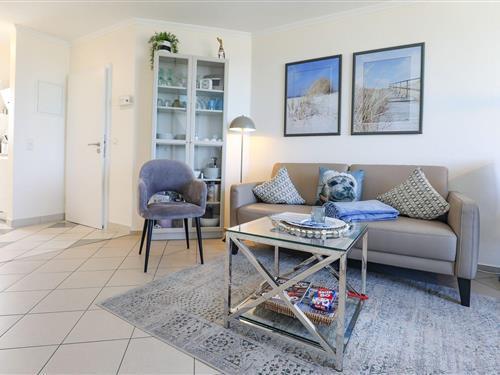 Ferienwohnung - 2 Personen -  - Am Sahlenburger Strand - 27476 - Cuxhaven