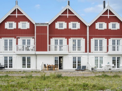 Semesterlägenhet - 6 personer -  - Havnevej - Nykøbing Sj. - 4500 - Nykøbing Sj