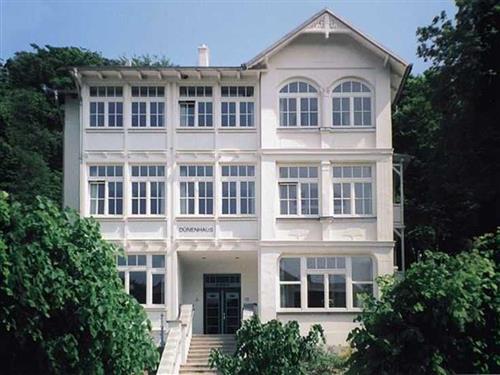 Ferienhaus - 2 Personen -  - Wilhelmstraße - 18586 - Sellin (Ostseebad)