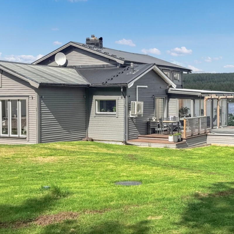 Sommerhus - 7 personer -  - Ponderosavägen - 92197 - Lycksele