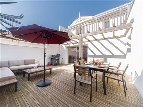 Holiday apartment - 5 persons -  - Mimizan - 40200