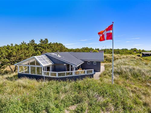 Sommerhus - 6 personer -  - Hvidbjergvej - Søndervig - 6950 - Ringkøbing