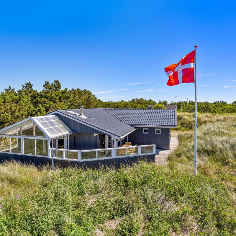 Sommerhus - 6 personer -  - Hvidbjergvej - Søndervig - 6950 - Ringkøbing