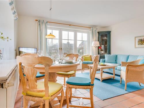 Ferienwohnung - 4 Personen -  - Lerchenweg - 25996 - Wenningstedt-Braderup (Sy