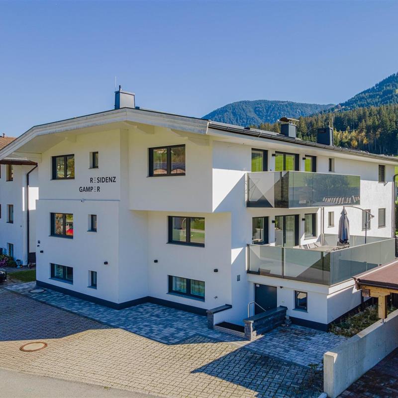 Ferielejlighed - 10 personer -  - 6364 - Brixen Im Thale