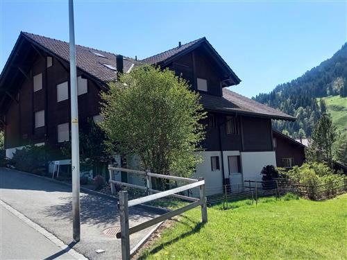 Holiday Home/Apartment - 4 persons -  - Zweisimmen - 3770