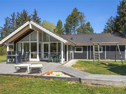 Sommerhus - 8 personer -  - Mårvej - Hou - 9370 - Hals